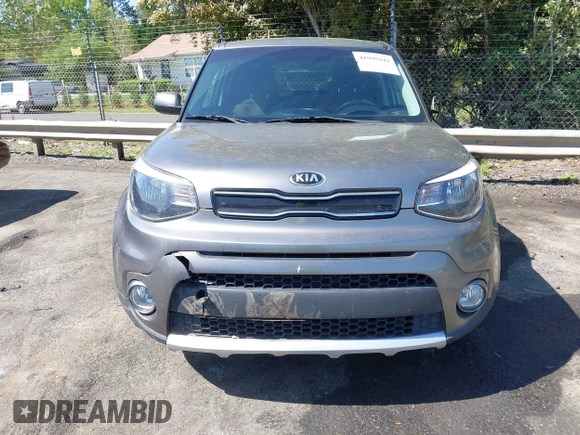 2018 Kia Soul + with VIN KNDJP3A5XJ7603607, listed as a IAAI auction lot 41995044 with 52,778 mi miles and . Bid and sale history available at DreamBid. Image 12.
