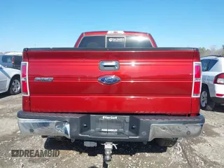 2014 Ford F-150 XL with VIN 1FTFW1ET4EKF92189, listed as a IAAI auction lot 41433126 with 191,591 mi miles and . Bid and sale history available at carsss.com. Image 16.