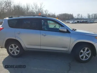 2010 Toyota RAV4 Ltd with VIN 2T3DK4DVXAW035666, listed as a IAAI auction lot 41780591 with 149,710 mi miles. Bid and sale history available at carsss.com. Image 13.
