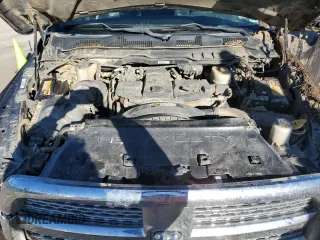 2014 Ram 2500 Laramie with VIN 3C6UR5FL0EG236938, listed as a Copart auction lot 81785804 with 175,879 mi miles and Salvage Title. Bid and sale history available at carsss.com. Image 12.