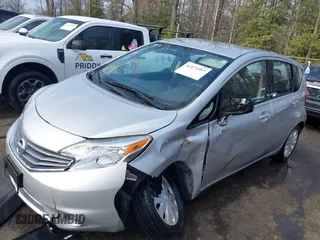 2016 Nissan Note S Plus with VIN 3N1CE2CP1GL397138, listed as a IAAI auction lot 41473397 with 87,728 mi miles and . Bid and sale history available at DreamBid. Image 17.