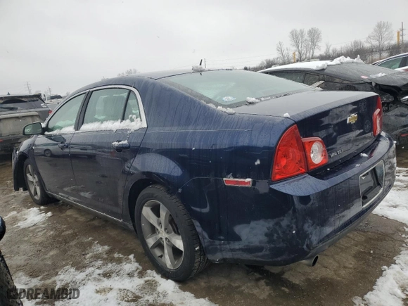 2008 Chevrolet Malibu LT w/2LT with VIN 1G1ZJ57B584245141, listed as a Copart auction lot 44566495 with 25,958 mi miles and Salvage Title. Bid and sale history available at carsss.com. Image 2.