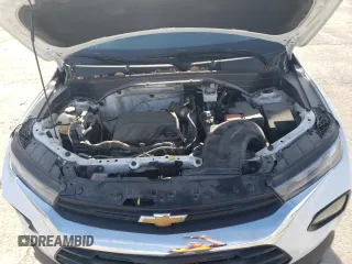 2021 Chevrolet TrailBlazer LS with VIN KL79MMS23MB180678, listed as a Copart auction lot 42801485 with 64,548 mi miles and Salvage Title. Bid and sale history available at carsss.com. Image 13.