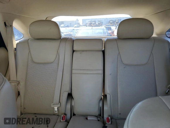 2014 Lexus RX 350 with VIN 2T2BK1BA6EC231721, listed as a Copart auction lot 63310715 with Not provided miles and Salvage title. Bid and sale history available at DreamBid. Image 10.