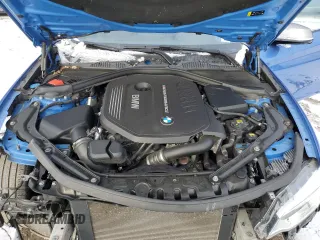 2017 BMW M2 z VIN WBA2L3C55HV667148, wystawiony jako Copart lot #88339095 z przebiegiem 102 647 mil mil oraz Szkoda całkowita • Salvage title. Historia ofert i sprzedaży dostępna na DreamBid. Obrazek 11.