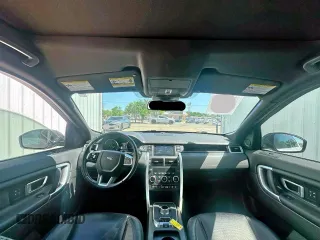 2016 Land Rover Discovery Sport HSE with VIN SALCR2BG6GH548582, listed as a Copart auction lot 53585445 with 97,502 mi miles and Clean Title. Bid and sale history available at carsss.com. Image 9.