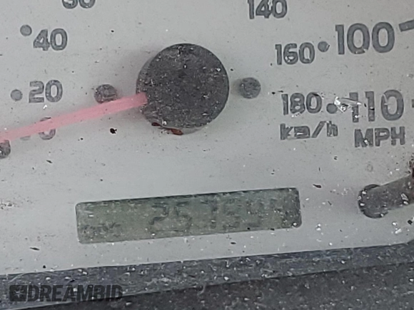 2003 Toyota Tacoma PreRunner z VIN 5TEGN92N63Z213486, wystawiony jako Copart lot #51356715 z przebiegiem 257 994 mil mil oraz Szkoda całkowita • Salvage title. Historia ofert i sprzedaży dostępna na DreamBid. Obrazek 9.