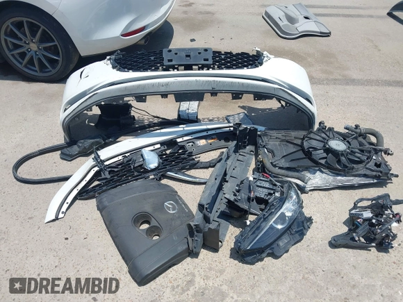 2019 Mazda 3 Select с VIN 3MZBPAALXKM112322, выставлен на аукционе IAAI как лот 42438115 с пробегом 89 138 миль миль и . История ставок и продаж доступна на DreamBid. Изображение 12.