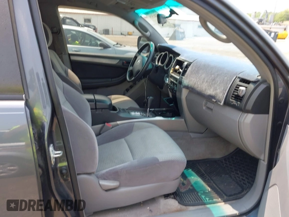2004 Toyota 4Runner SR5 with VIN JTEBU14R848013416, listed as a IAAI auction lot 42381519 with 171,854 mi miles and . Bid and sale history available at DreamBid. Image 5.
