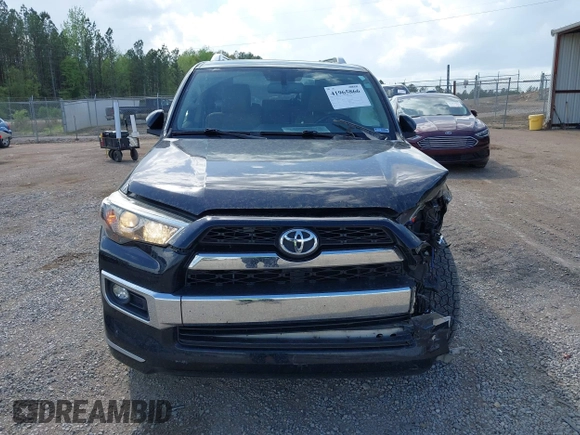 2018 Toyota 4Runner SR5 z VIN JTEBU5JR9J5567945, wystawiony jako IAAI lot #41965866 z przebiegiem 67 821 mil mil oraz . Historia ofert i sprzedaży dostępna na DreamBid. Obrazek 12.