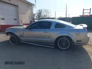 2009 Ford Mustang GT with VIN 1ZVHT82H795128079, listed as a IAAI auction lot 41727791 with 131,495 mi miles and . Bid and sale history available at DreamBid. Image 14.