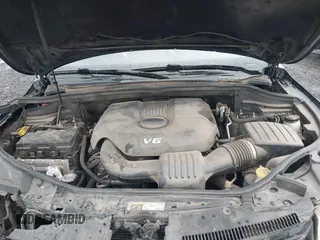 2015 Jeep Grand Cherokee Laredo with VIN 1C4RJFAGXFC602544, listed as a IAAI auction lot 41504666 with 190,170 mi miles. Bid and sale history available at carsss.com. Image 10.