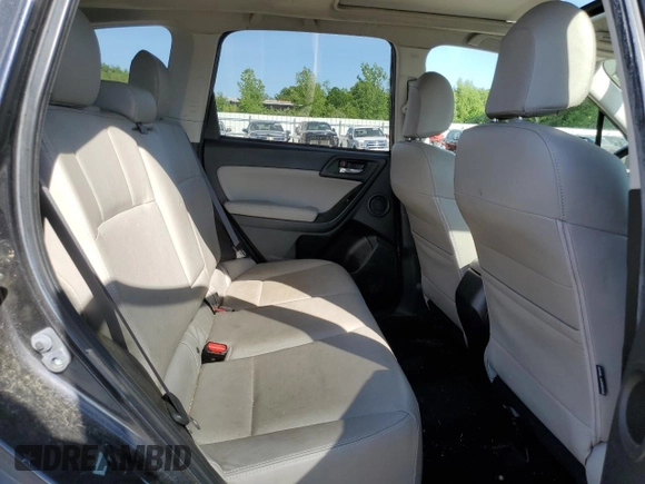 2014 Subaru Forester Touring with VIN JF2SJAPC8EH409207, listed as a Copart auction lot 59544835 with 268,477 mi miles and Clean title. Bid and sale history available at DreamBid. Image 11.