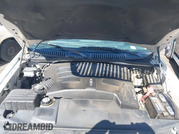 2005 Lincoln Aviator with VIN 5LMEU88H25ZJ20090, listed as a IAAI auction lot 41748427 with 128,234 mi miles and . Bid and sale history available at DreamBid. Image 10.