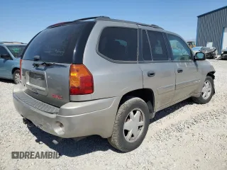 2002 GMC Envoy SLE with VIN 1GKDS13S222376922, listed as a Copart auction lot 69820804 with 246,224 mi miles and Salvage Title. Bid and sale history available at carsss.com. Image 3.