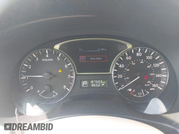 2015 Nissan Altima SV z VIN 1N4AL3AP7FC127544, wystawiony jako IAAI lot #41876358 z przebiegiem 187 503 mil mil oraz . Historia ofert i sprzedaży dostępna na DreamBid. Obrazek 7.