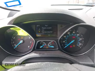 2014 Ford Escape SE with VIN 1FMCU9GX3EUB06947, listed as a IAAI auction lot 42193325 with 138,923 mi miles and . Bid and sale history available at DreamBid. Image 7.