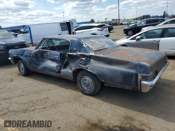 1966 Chevrolet Caprice z VIN 166476N106864, wystawiony jako Copart lot #63774254 z przebiegiem 78 641 mil mil oraz Czysty tytuł • Clean title. Historia ofert i sprzedaży dostępna na DreamBid. Obrazek 2.
