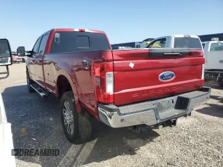 2018 Ford F-350 XL with VIN 1FT8W3BT1JEB18007, listed as a Copart auction lot 51162095 with 229,633 mi miles and Clean Title. Bid and sale history available at DreamBid. Image 2.