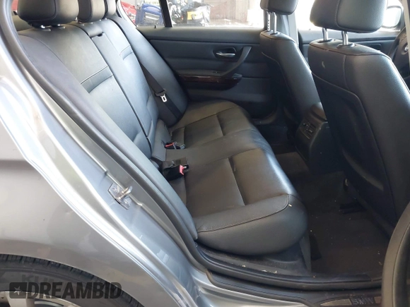 2011 BMW 3 Series 328i xDrive with VIN WBAPK5C54BA653857, listed as a IAAI auction lot 42227242 with 204,817 mi miles and . Bid and sale history available at DreamBid. Image 8.
