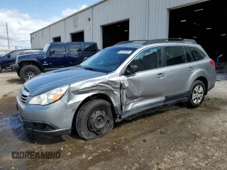 2011 Subaru Outback 2.5i z VIN 4S4BRBACXB3346699, wystawiony jako Copart lot #55200905 z przebiegiem 146 587 mil mil oraz Szkody całkowita. Historia ofert i sprzedaży dostępna na DreamBid. Obrazek 1.