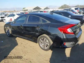 2017 Honda Civic EX z VIN 2HGFC2F75HH519233, wystawiony jako IAAI lot #40375565 z przebiegiem 133 660 mil mil oraz . Historia ofert i sprzedaży dostępna na DreamBid. Obrazek 3.