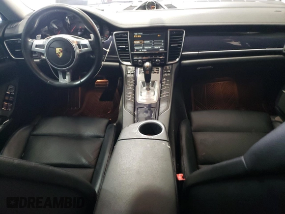 2016 Porsche Panamera 4 с VIN WP0AA2A71GL001868, выставлен на аукционе Copart как лот 55299865 с пробегом 188 141 миль миль и Чистый • Clean title. История ставок и продаж доступна на DreamBid. Изображение 8.
