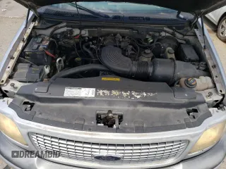 2000 Ford Expedition XLT with VIN 1FMRU1660YLB50757, listed as a Copart auction lot 60379794 with Not Provided miles and Non Repairable. Bid and sale history available at DreamBid. Image 11.