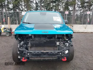 2021 Jeep Renegade Trailhawk with VIN ZACNJDC15MPN30461, listed as a IAAI auction lot 41846420 with 53,458 mi miles and . Bid and sale history available at DreamBid. Image 13.