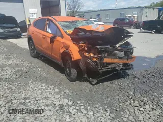 2018 Subaru Crosstrek Premium z VIN JF2GTABC8JH284310, wystawiony jako Copart lot #55989425 z przebiegiem Nie podano mil oraz Szkoda całkowita • Salvage title. Historia ofert i sprzedaży dostępna na DreamBid. Obrazek 15.