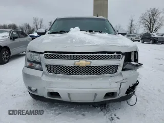2010 Chevrolet Suburban LTZ with VIN 1GNUKKE36AR229085, listed as a Copart auction lot 45721095 with 201,743 mi miles and Clean Title. Bid and sale history available at carsss.com. Image 5.