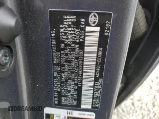 2009 Toyota Camry with VIN 4T1BE46K89U913097, listed as a Copart auction lot 51122635 with 80,449 mi miles and Salvage Title. Bid and sale history available at DreamBid. Image 12.