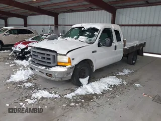 2000 Ford F-350 with VIN 1FDSX34S6YEB45278, listed as a IAAI auction lot 41565316 with 260,783 mi miles and . Bid and sale history available at DreamBid. Image 2.