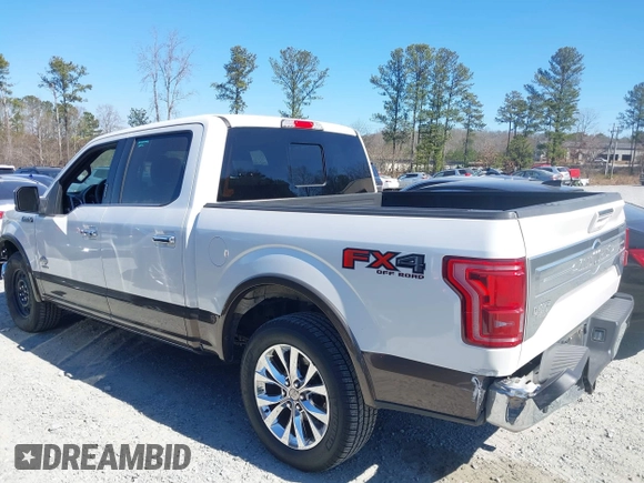 2015 Ford F-150 XLT with VIN 1FTEW1EG9FFB56141, listed as a IAAI auction lot 41643423 with 194,067 mi miles and . Bid and sale history available at DreamBid. Image 14.