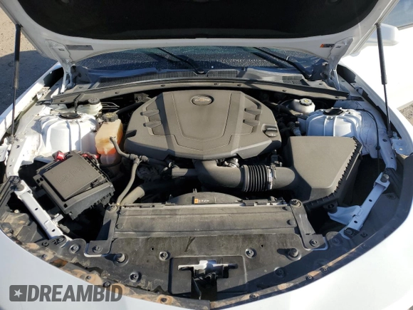 2020 Chevrolet Camaro 1LT with VIN 1G1FB1RS5L0150200, listed as a Copart auction lot 49399125 with 89,480 mi miles and Salvage Title. Bid and sale history available at DreamBid. Image 11.