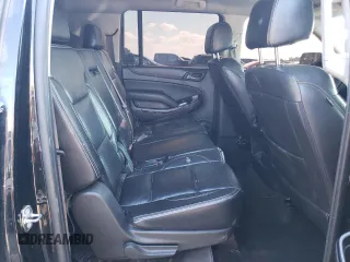 2016 GMC Yukon XL SLE with VIN 1GKS1FKC3GR231405, listed as a Copart auction lot 78096794 with 0 mi miles and Salvage Title. Bid and sale history available at carsss.com. Image 11.