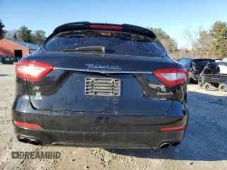 2018 Maserati Levante GranSport with VIN ZN661XUS6JX304498, listed as a Copart auction lot 41910824 with 72,496 mi miles. Bid and sale history available at carsss.com. Image 6.
