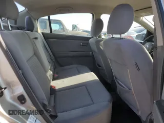 2008 Nissan Sentra S with VIN 3N1AB61E78L760892, listed as a Copart auction lot 57756485 with Not provided miles and Clean title. Bid and sale history available at DreamBid. Image 10.