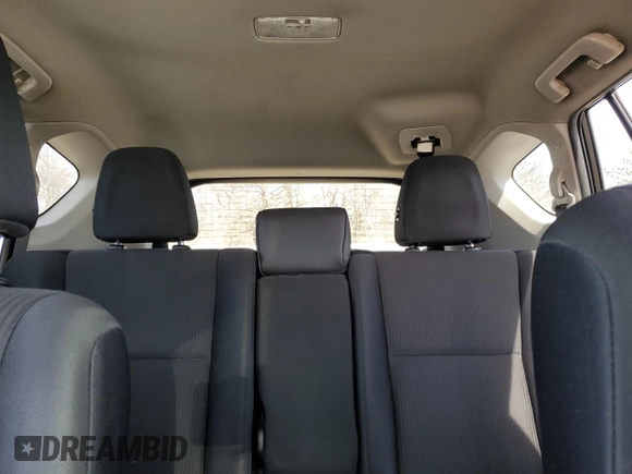 2015 Toyota RAV4 LE with VIN 2T3BFREV0FW296593, listed as a Copart auction lot 54052395 with 106,702 mi miles and Salvage title. Bid and sale history available at DreamBid. Image 10.
