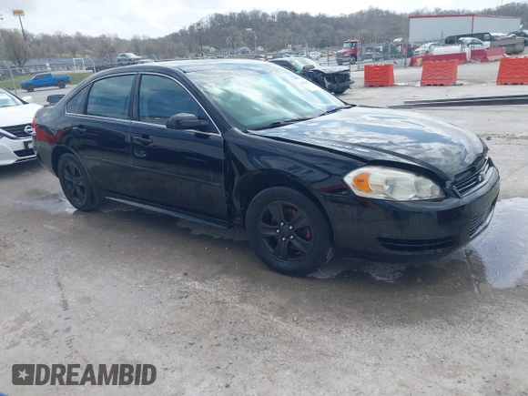 2012 Chevrolet Impala LS Fleet with VIN 2G1WF5E34C1246799, listed as a IAAI auction lot 41842503 with 227,482 mi miles and . Bid and sale history available at DreamBid. Image 1.