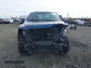 2017 Ford F-150 XL with VIN 1FTEX1EP1HKC56211, listed as a IAAI auction lot 41425405 with 171,152 mi miles. Bid and sale history available at carsss.com. Image 13.