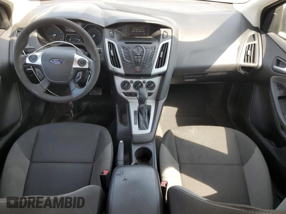 2012 Ford Focus SE with VIN 1FAHP3F21CL183104, listed as a Copart auction lot 60533905 with 199,869 mi miles and Clean title. Bid and sale history available at DreamBid. Image 8.