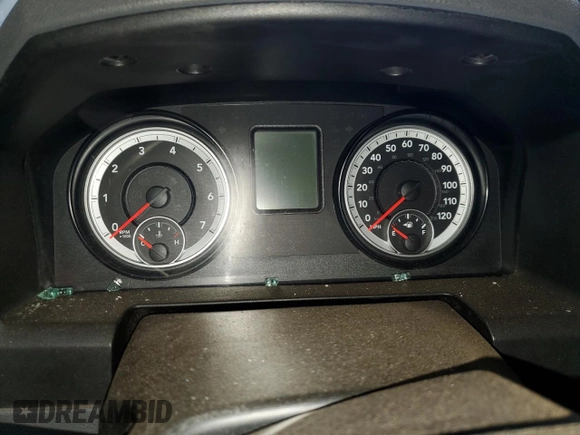 2015 Ram 1500 Express with VIN 1C6RR7KT4FS600263, listed as a Copart auction lot 57280415 with Not provided miles and Salvage title. Bid and sale history available at DreamBid. Image 9.