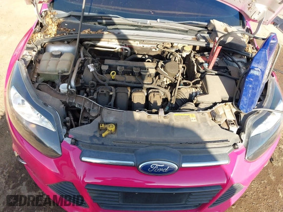 2012 Ford Focus SE with VIN 1FAHP3F2XCL211644, listed as a IAAI auction lot 41977107 with 142,271 mi miles and . Bid and sale history available at DreamBid. Image 10.