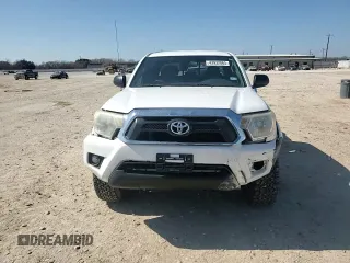 2014 Toyota Tacoma PreRunner with VIN 3TMJU4GN7EM159880, listed as a Copart auction lot 43932065 with 125,564 mi miles and Salvage Title. Bid and sale history available at carsss.com. Image 10.