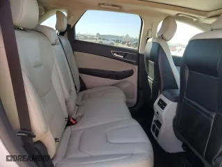 2019 Ford Edge Titanium with VIN 2FMPK3K97KBB46219, listed as a Copart auction lot 46704525 with 70,329 mi miles and Salvage Title. Bid and sale history available at carsss.com. Image 11.