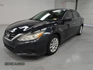 2016 Nissan Altima S with VIN 1N4AL3AP8GN337222, listed as a Copart auction lot 57077155 with 101,734 mi miles and Clean title. Bid and sale history available at DreamBid. Image 1.