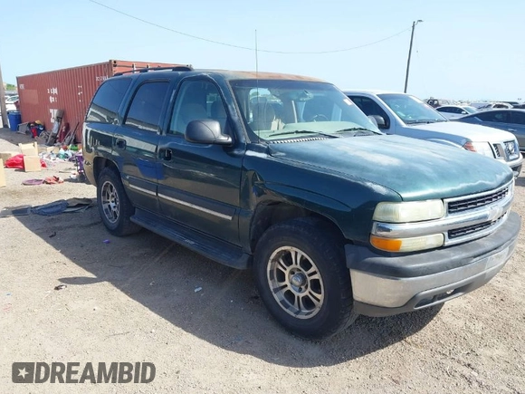 2004 Chevrolet Tahoe LS z VIN 1GNEC13V74J307523, wystawiony jako IAAI lot #41820407 z przebiegiem 237 728 mil mil oraz . Historia ofert i sprzedaży dostępna na DreamBid. Obrazek 1.
