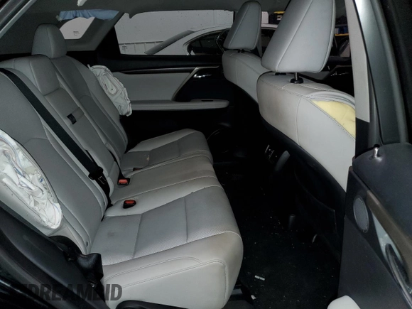 2020 Lexus RX 350 with VIN 2T2HZMDA8LC248862, listed as a Copart auction lot 43305323 with 38,956 mi miles and . Bid and sale history available at DreamBid. Image 11.