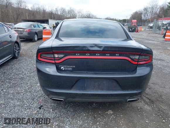 2016 Dodge Charger SE with VIN 2C3CDXBG8GH267790, listed as a IAAI auction lot 41864871 with 145,262 mi miles and . Bid and sale history available at carsss.com. Image 17.